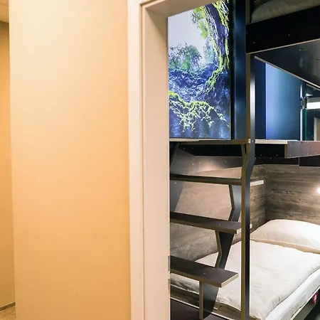 Boxhotel Otel Hannover