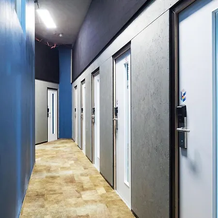 Boxhotel