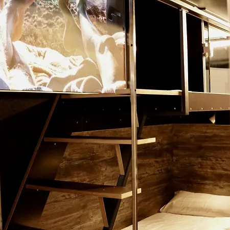 Boxhotel ホテル ハノーファー