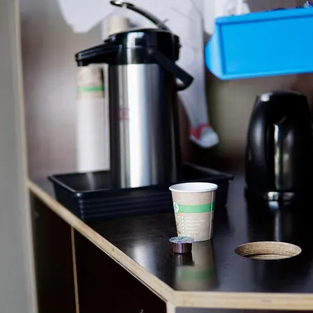 ホテル Boxhotel