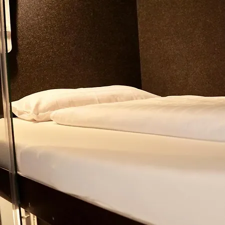 Boxhotel 2* ハノーファー
