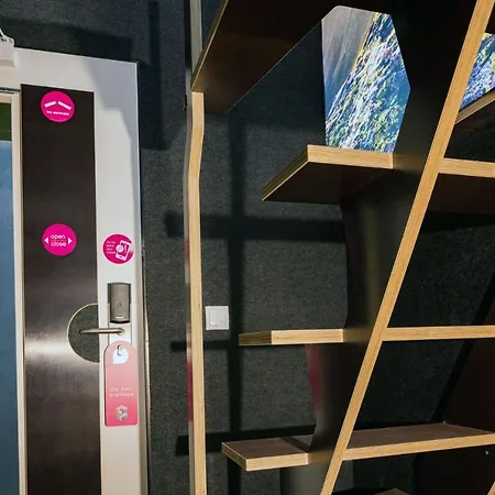 Ξενοδοχείο Boxhotel Ανόβερο