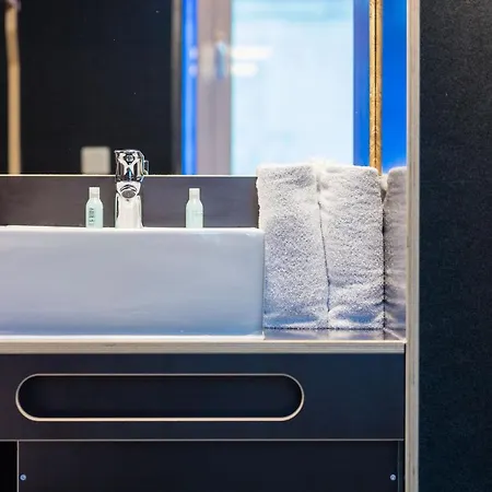 Hotel Boxhotel