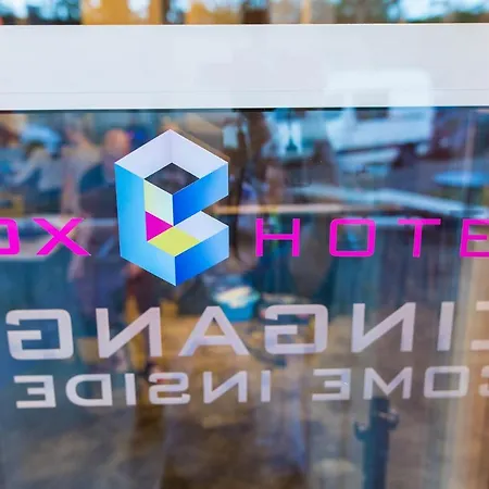 Boxhotel