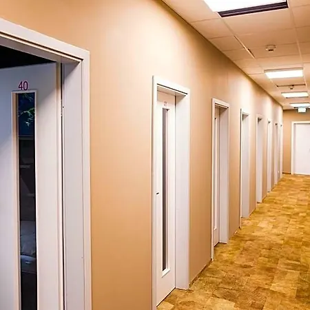 Boxhotel 하노버