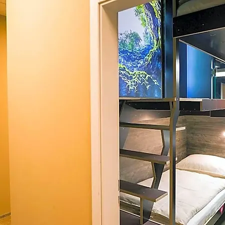 호텔 Boxhotel