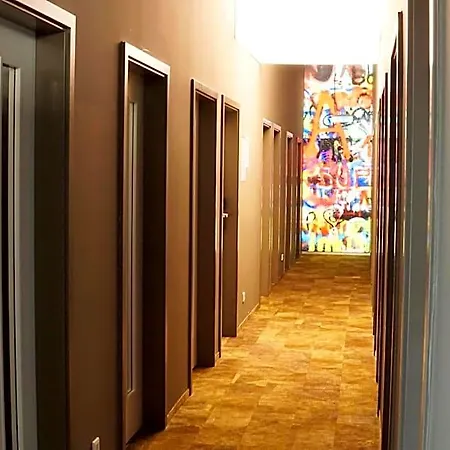 Boxhotel 호텔 하노버