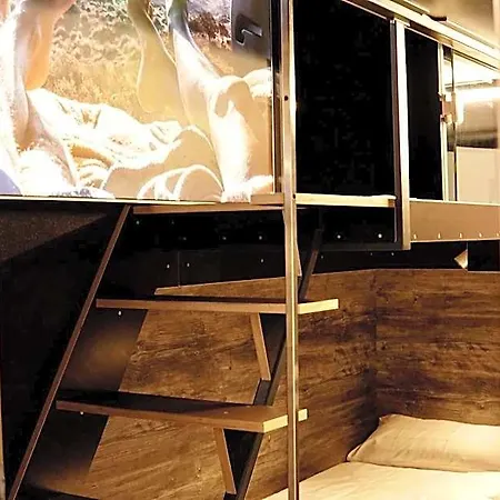 호텔 Boxhotel 하노버