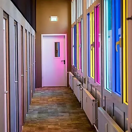 Boxhotel 2* 하노버