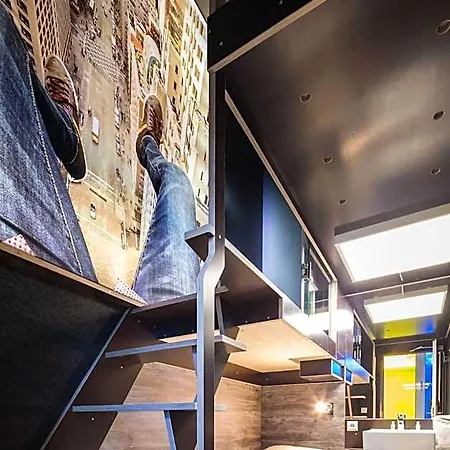 Boxhotel 2* 하노버