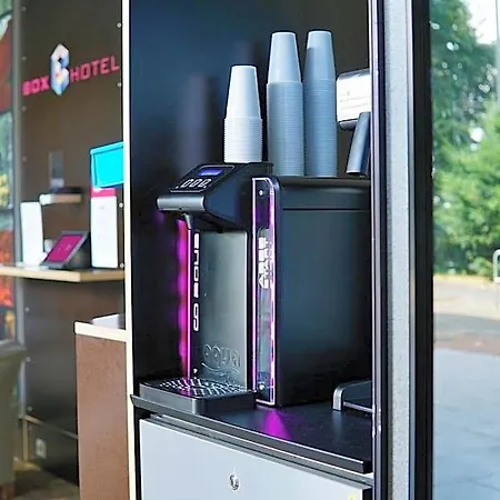 Boxhotel 2* 하노버