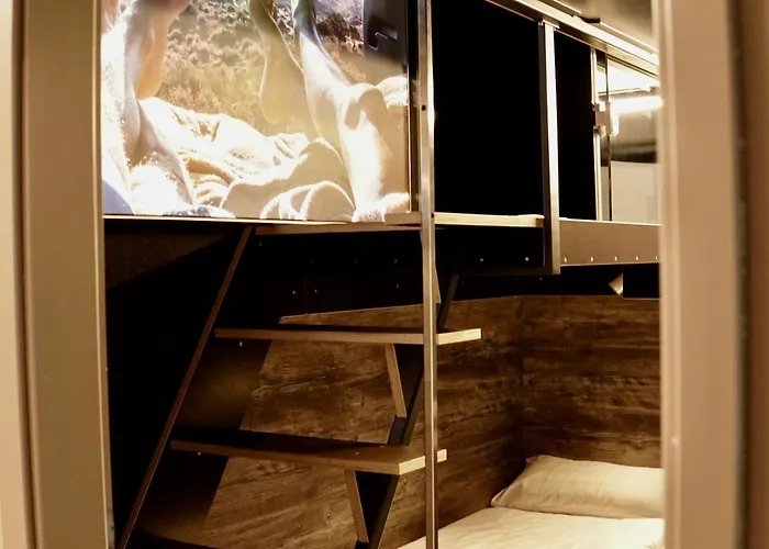 Boxhotel Hotel Hanower