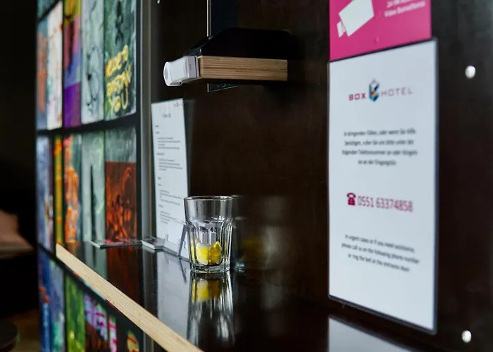 Hotel Boxhotel 2*