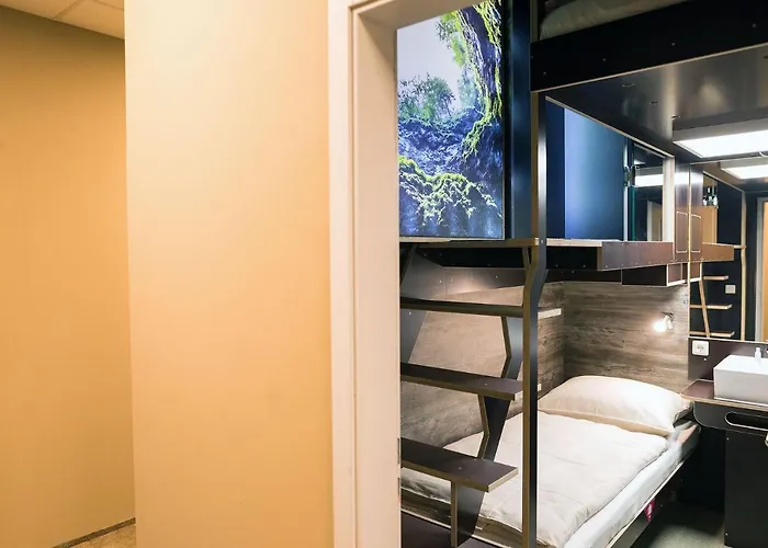 Boxhotel Hotel Hanower