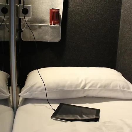 Boxhotel