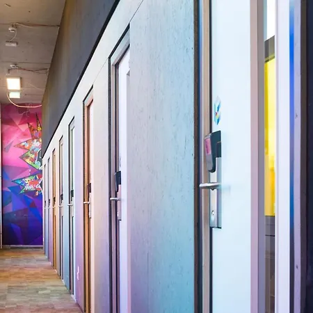 Hotel Boxhotel
