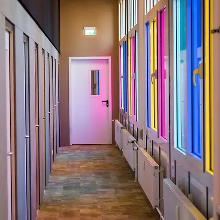 Boxhotel