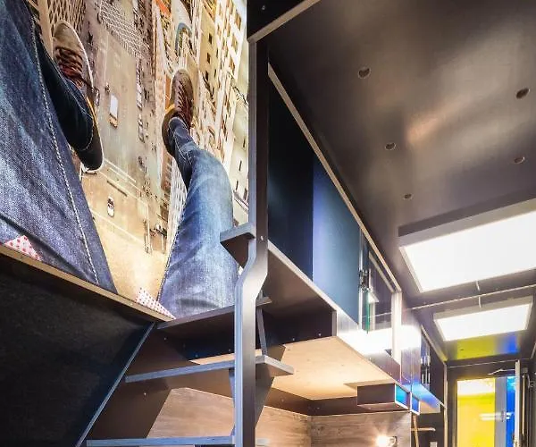 Boxhotel Hotel Hanovre